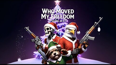 Podcast #1085 : Si Vis Pacem & Merry Christmas! With BFP & Walter Of SHF Hank Strange WMMF