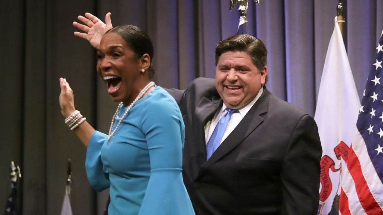 Treasonous Illinois Lt. Governor Sparks Outrage By Advising Illegals On Evading Law Enforcement