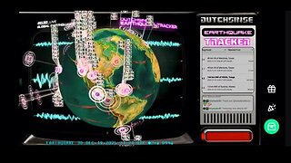 ⚠️ Dutchsinse Update 12.18.25 (2of..) Seismic Monitoring, Italian Quakes & Ancient Earth Structures