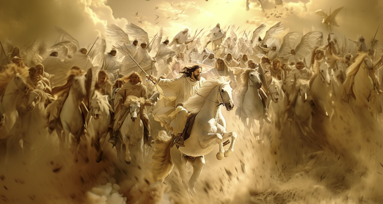 2027 Christ Return & Rapture w/ Dr Thrapp