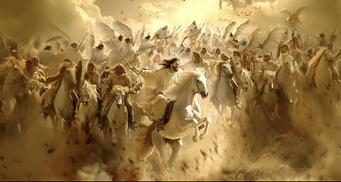 2027 Christ Return & Rapture w/ Dr Thrapp
