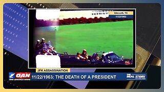 11/22/1963: The Death of a President | THE REAL STORY 🇺🇸