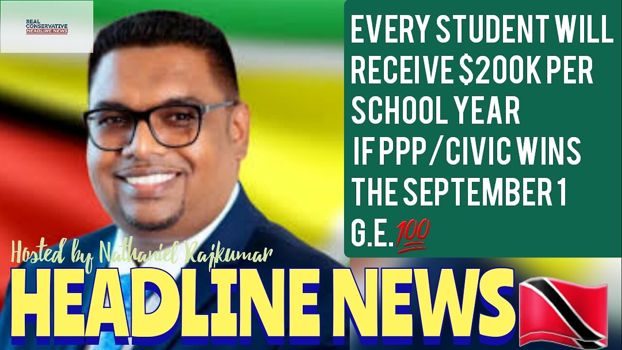 HEADLINE NEWS August 18th 2025