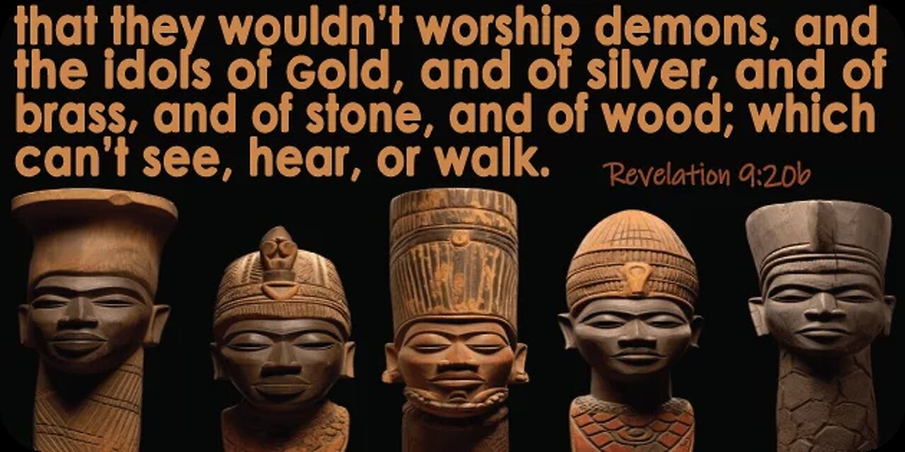 The High Cost of the Second Woe; Revelations 9:-10 with Dr. Tom Knotts, Jr.