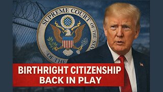 Supreme Court Hands Trump a Major Win: The End of the One Judge Veto?