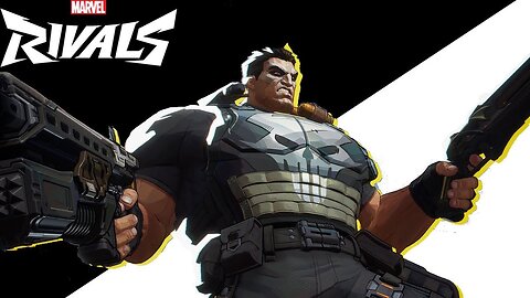 SATURDAY NIGHTS ARE FOR THE BOIZ!!! MARVEL RIVALS!!!