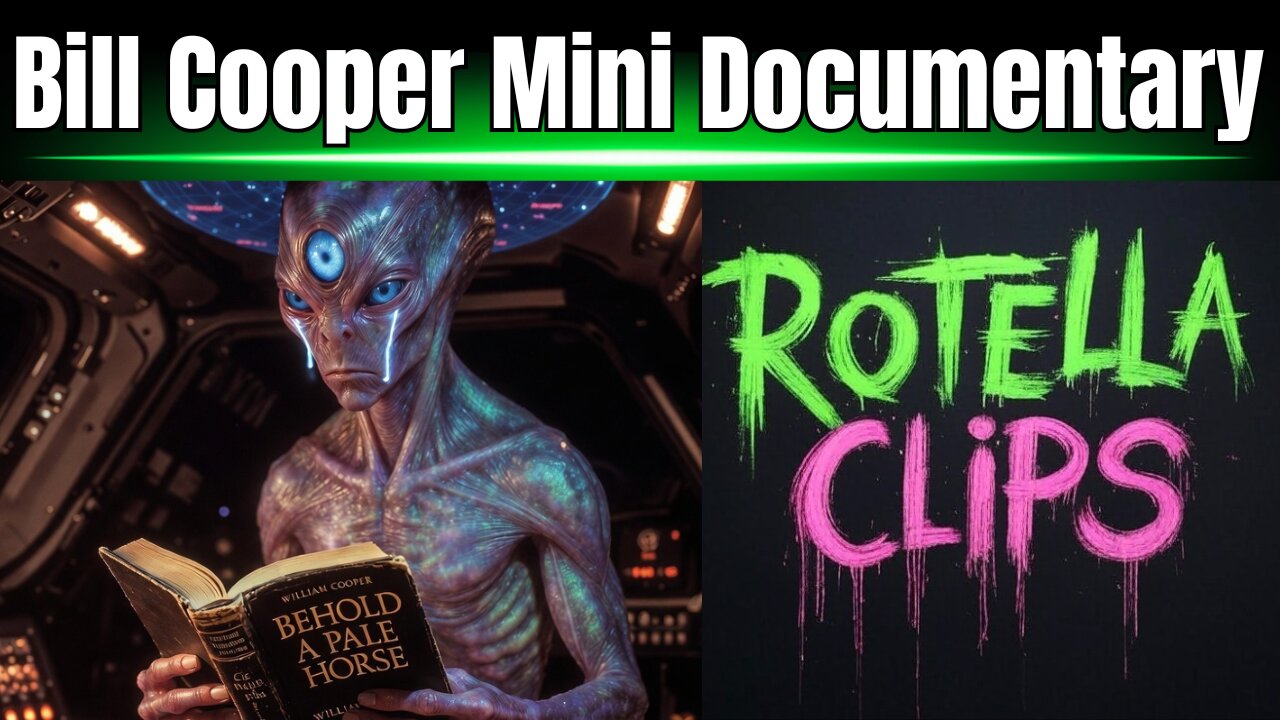Bill Cooper Mini Documentary