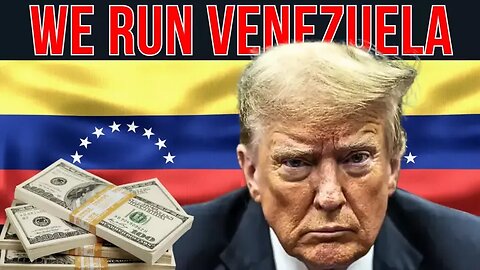 THE NO INCOME TAX REVOLT IS A DISTRACTION - YOUR MONEY IS GOING TO VENEZUELA