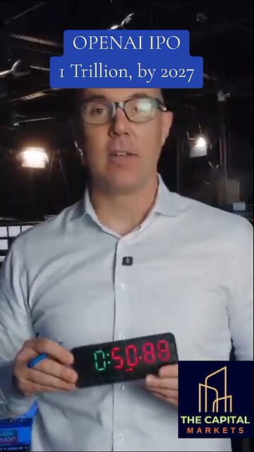 OPENAI IPO 2027