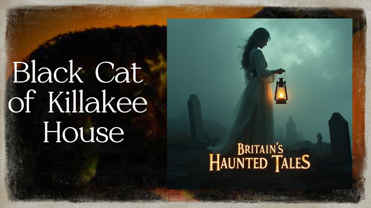 Black Cat of Killakee House