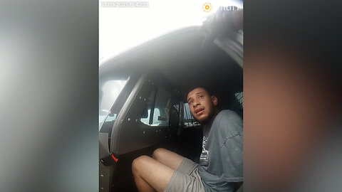 Texas Suspect Who Allegedly Confronted ICE Agents, Damaged Vehicle Arrested