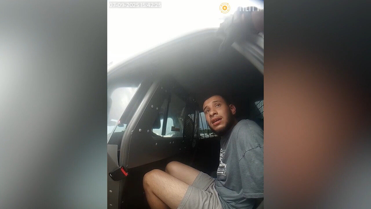 Texas Suspect Who Allegedly Confronted ICE Agents, Damaged Vehicle Arrested