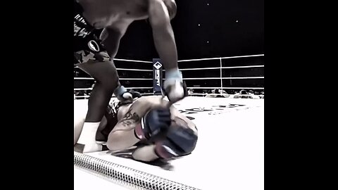 Stomped him out
