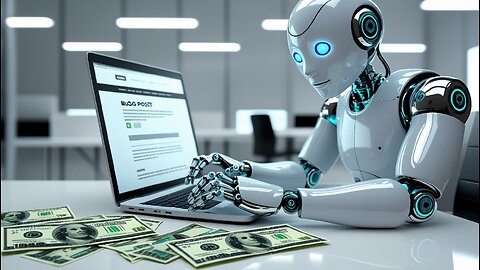 Step-by-Step: How to Make $50/Day Blogging with AI Tools