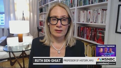 Professor Says THIS About Trump Military Parade