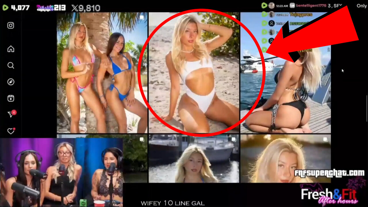 304s Get Their Instagram's EXPOSED.. This Is Why Dating Is DEAD