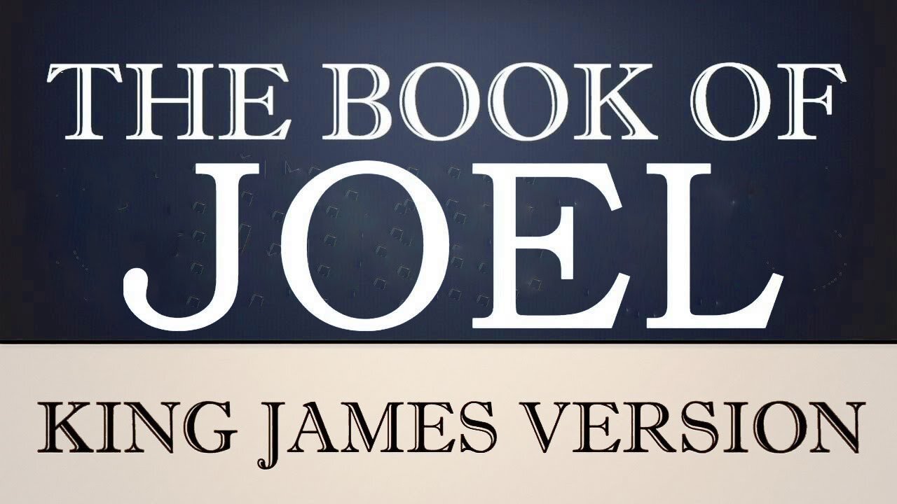 29) The Book of Joel
