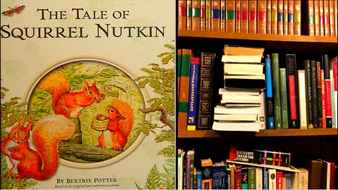 The Tale of Squirrel Nutkin