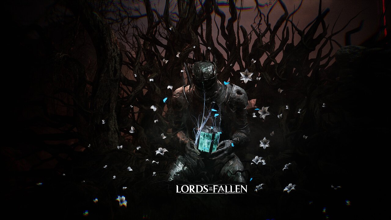 Lords of the Fallen Blind play Episode 1