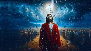 CHRIST SPEAKS = YES I TOO HAVE A VOICE 👑🤴👑