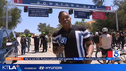 LA Dodgers DENY Access To Stadium By ICE Agents