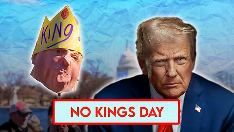 No Kings Day 2025!? | PNH Clips