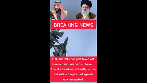 Iran strikes back — U.S. military base in Qatar hit in direct retaliation for nuclear site attacks.
