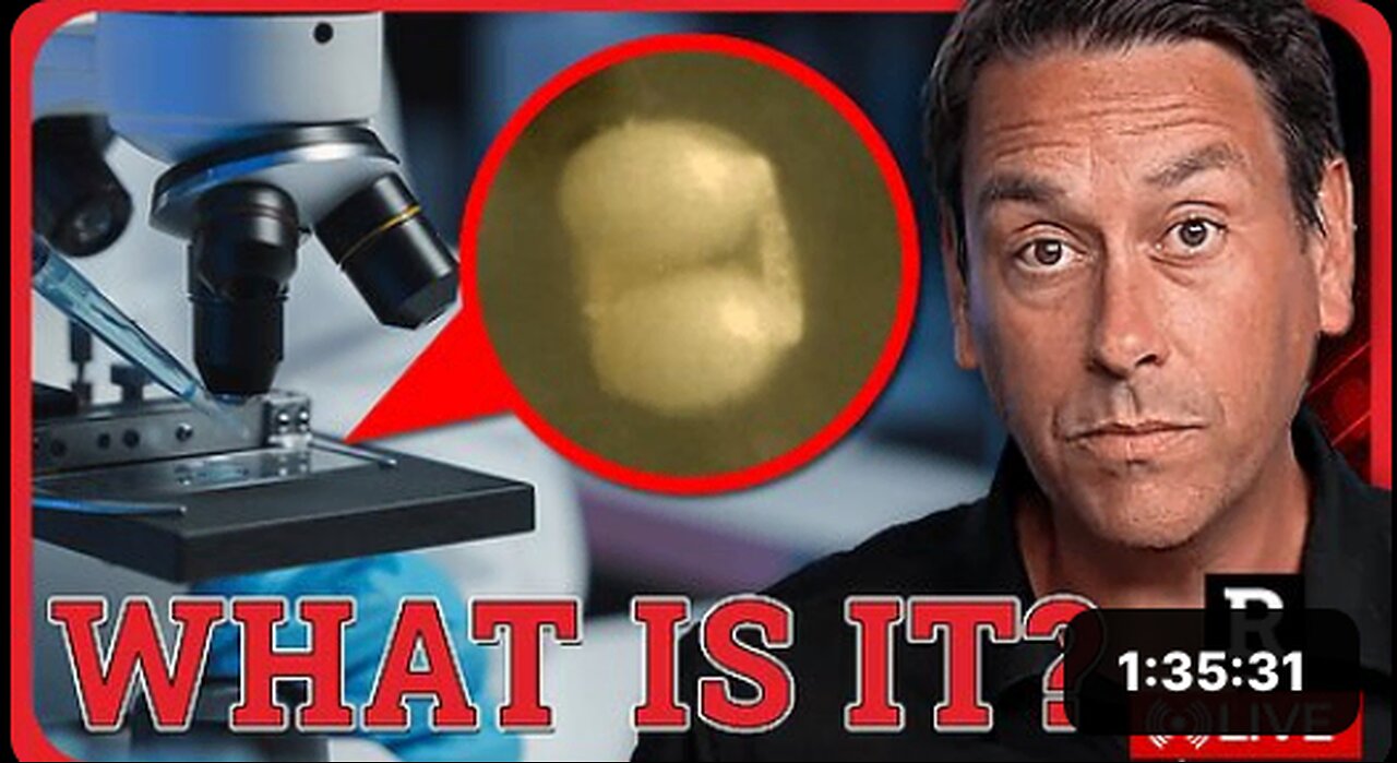 Bioweapons over America? U.S. Geo-engineering caught raining mysterious objects over U.S. | Redacted