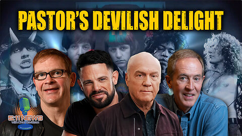Pastor's Devilish Delight
