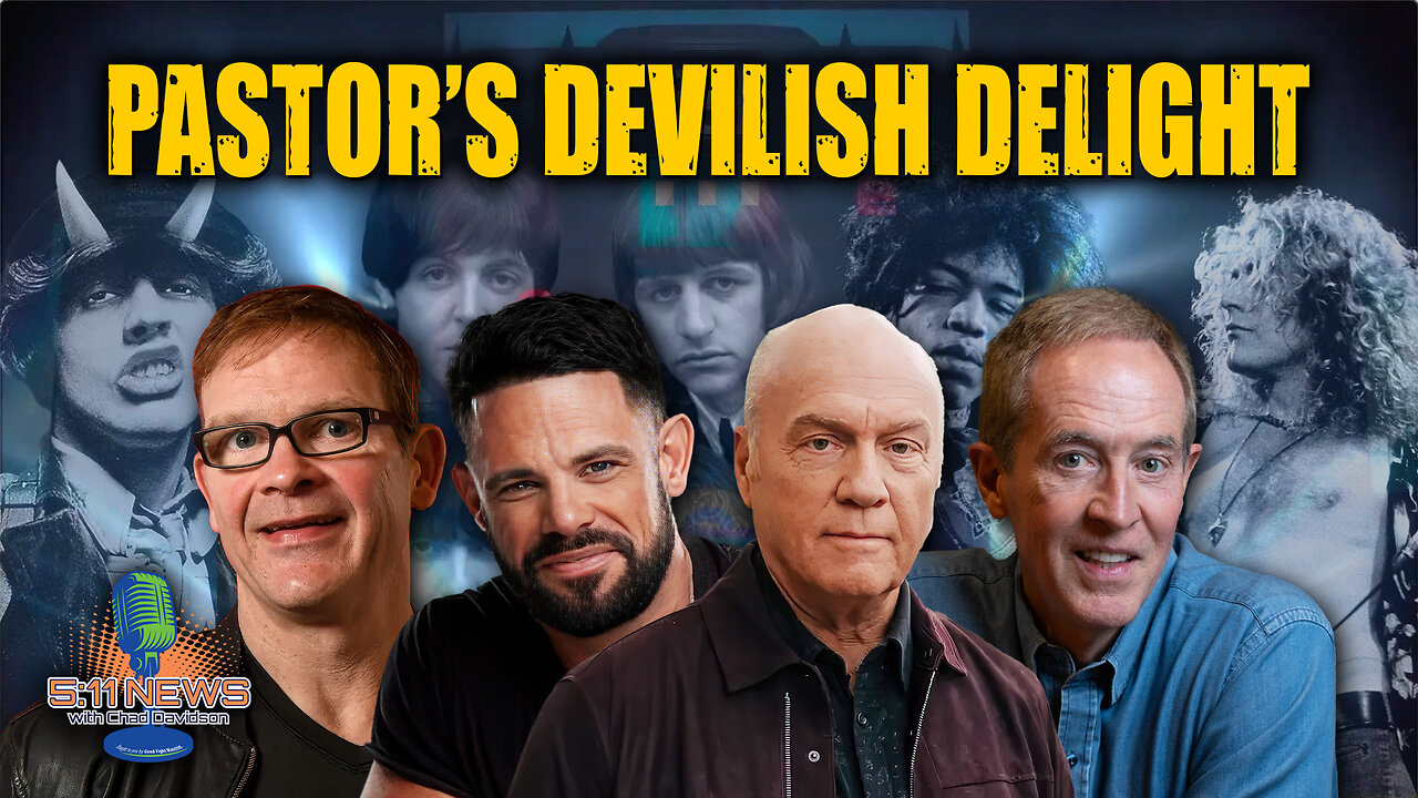Pastor's Devilish Delight