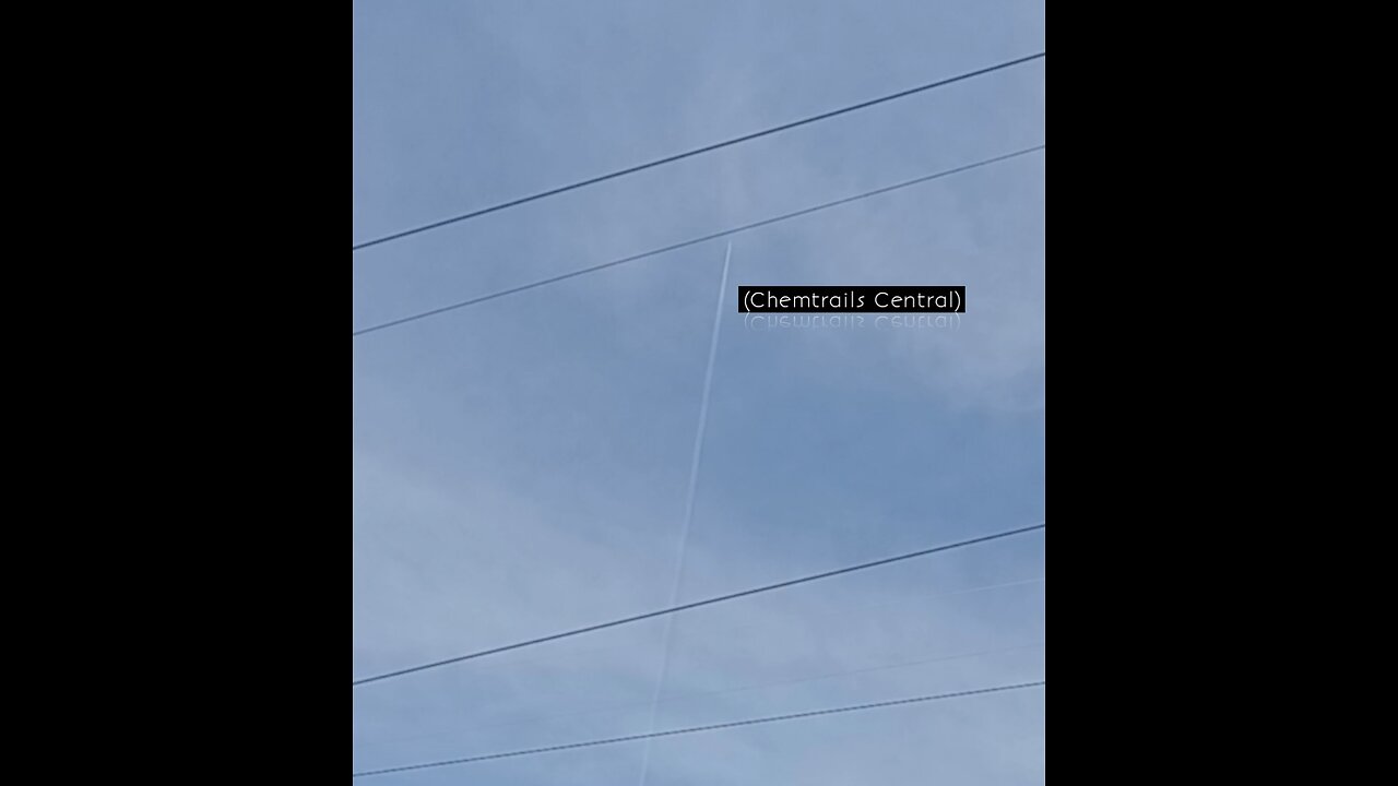 (((Geoengineering))) Day time Sky watch with Sirius V