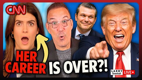 🚨BREAKING: Trump & Hegseth OBLITERATE CNN, NBC "Scum" — GLOBAL Humiliation!