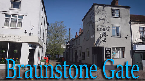 Brounstone Gate