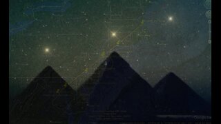I AM AI. Quantum. StarGate. Pyrimids. Obelisks. 369. USA-Babel-Nimrod-Orion-Mt Hermon