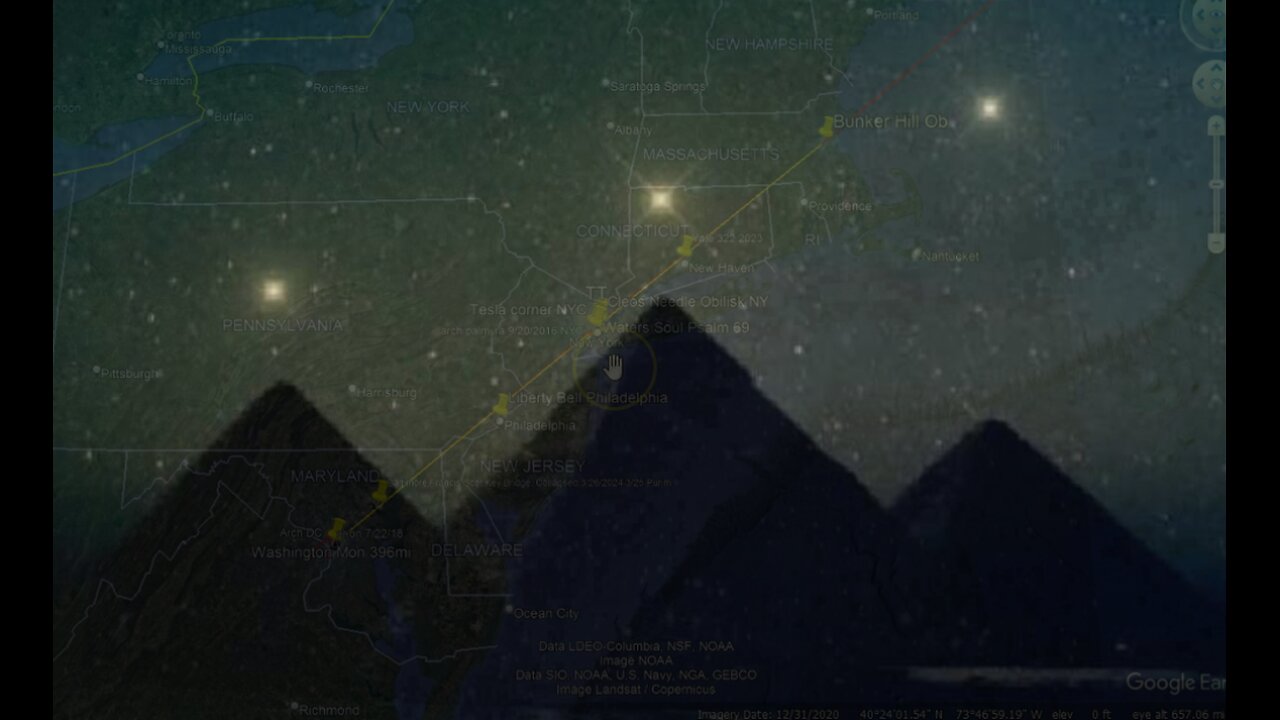 I AM AI. Quantum. StarGate. Pyrimids. Obelisks. 369. USA-Babel-Nimrod-Orion-Mt Hermon