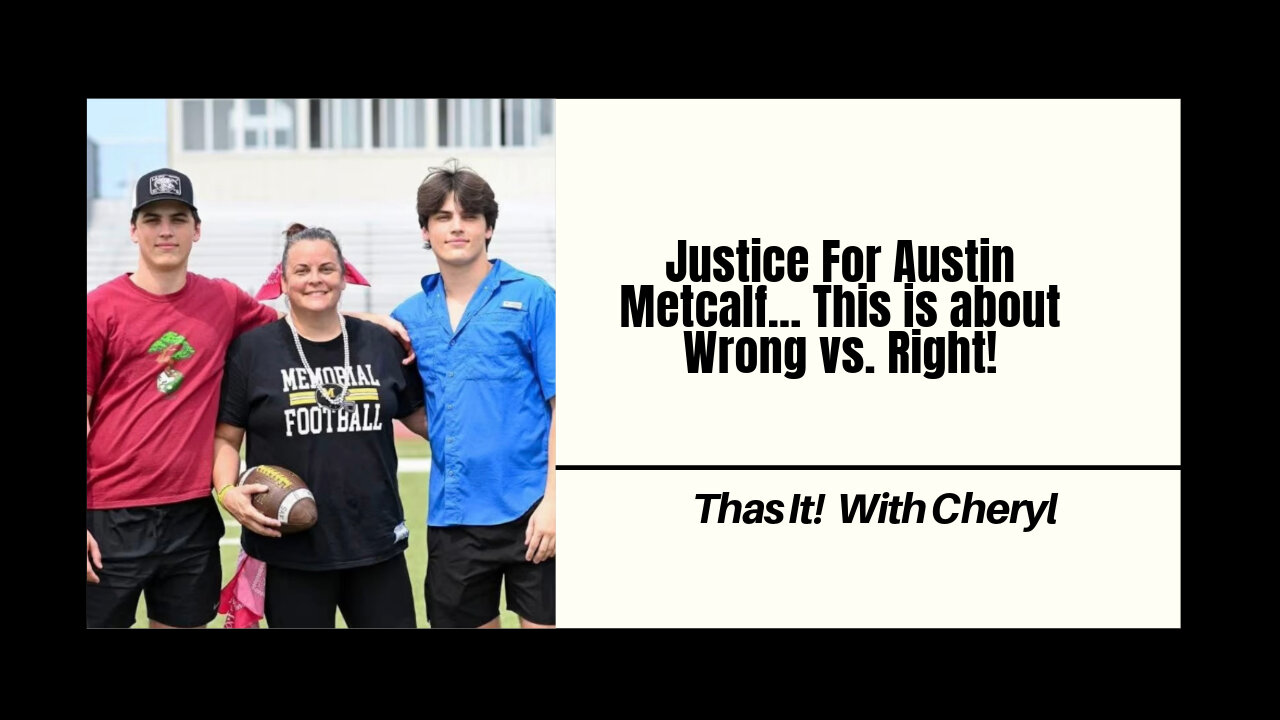 "Something 's Wrong in our Society"| Karmelo Anthony It's NOT Just Accountability.. Simply Evil