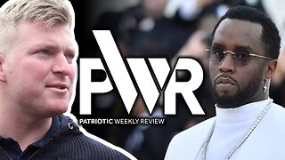Patriotic Weekly Review - with Blair Cottrell