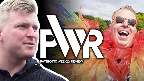 Patriotic Weekly Review - with Blair Cottrell