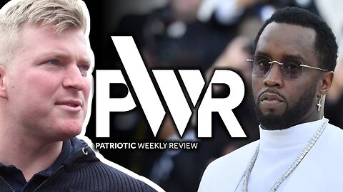 Patriotic Weekly Review - with Blair Cottrell
