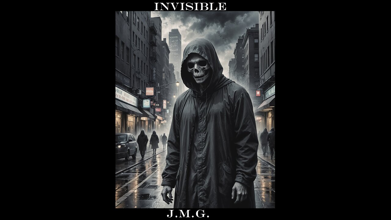 Invisible by John M. Gunn