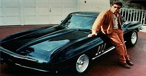1986 Stingray ETHER