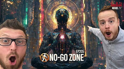"Exploring the No-Go Zone: Unveil the Power of Your New AI Deity"