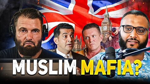 "Islam Has FAILED" - Mohammed Hijab Responds to Patrick bet david & Tommy Robinson