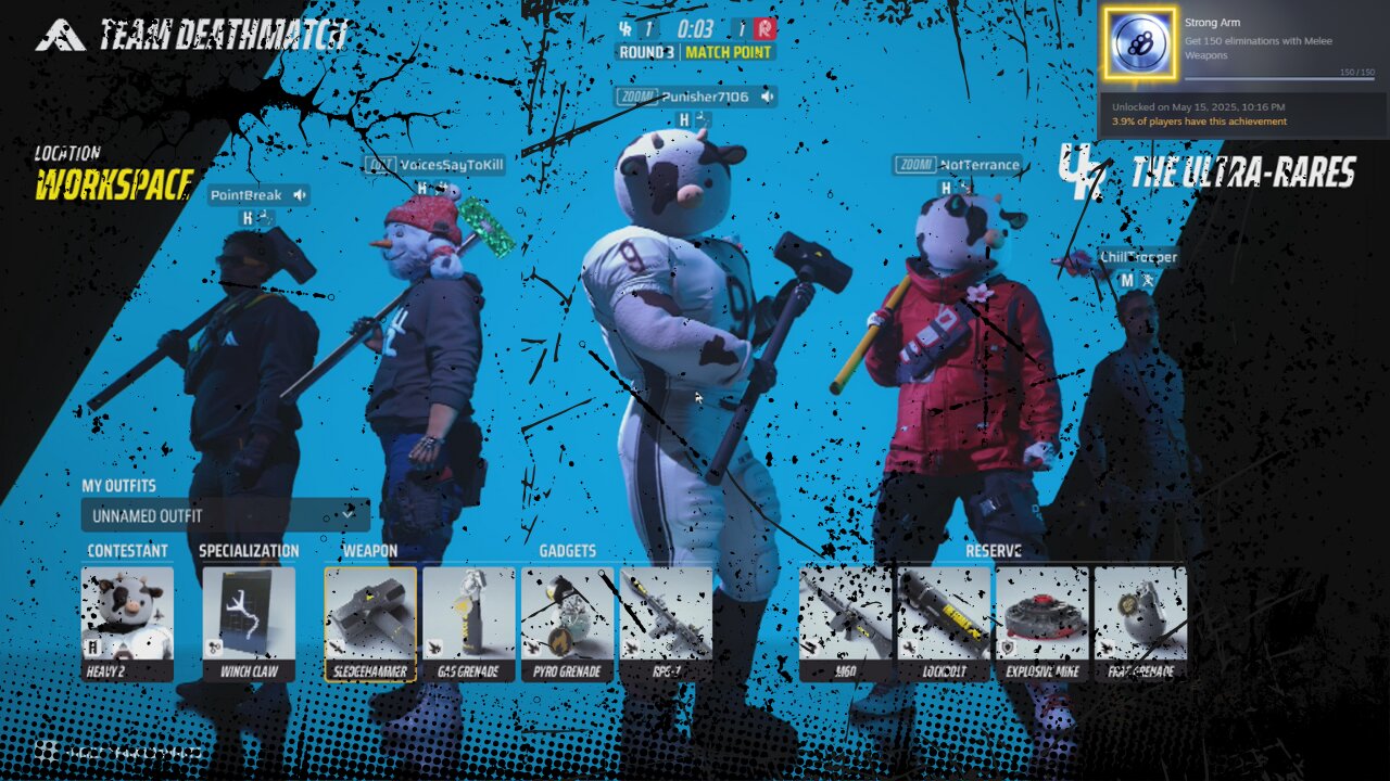 Covert Valley Nexus Community (Weekish) Update: Two
