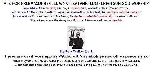 Signs & Symbols & The Deceived World - 2014 Russianvids Original