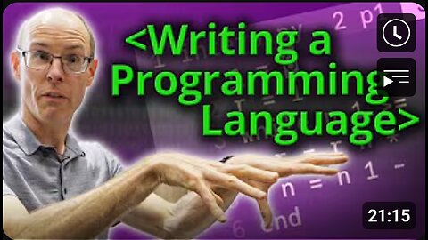 💻🧠 How to CREATE Your Own PROGRAMMING LANGUAGE! | Computerphile Explains 🔤⚙️