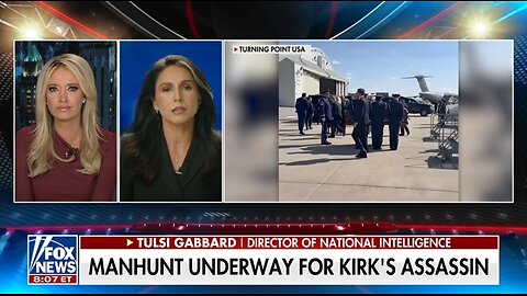 DNI Gabbard: There's A Common Characteristic Between Kirk's Assassin and Al Qaeda