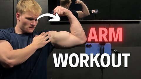 FULL ARM WORKOUT