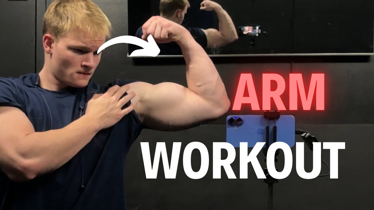 FULL ARM WORKOUT