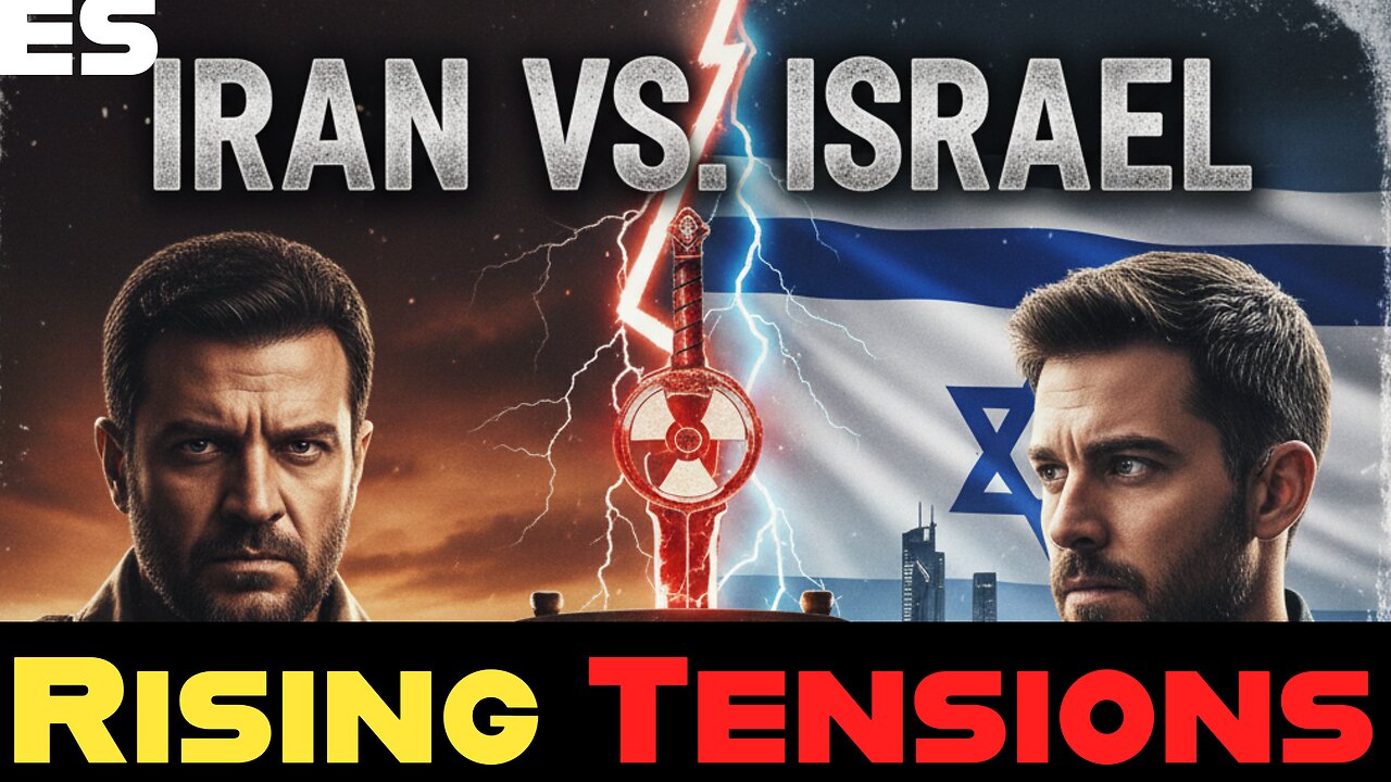 Rising Tensions - Iran's Stance on Conflict and Israel.